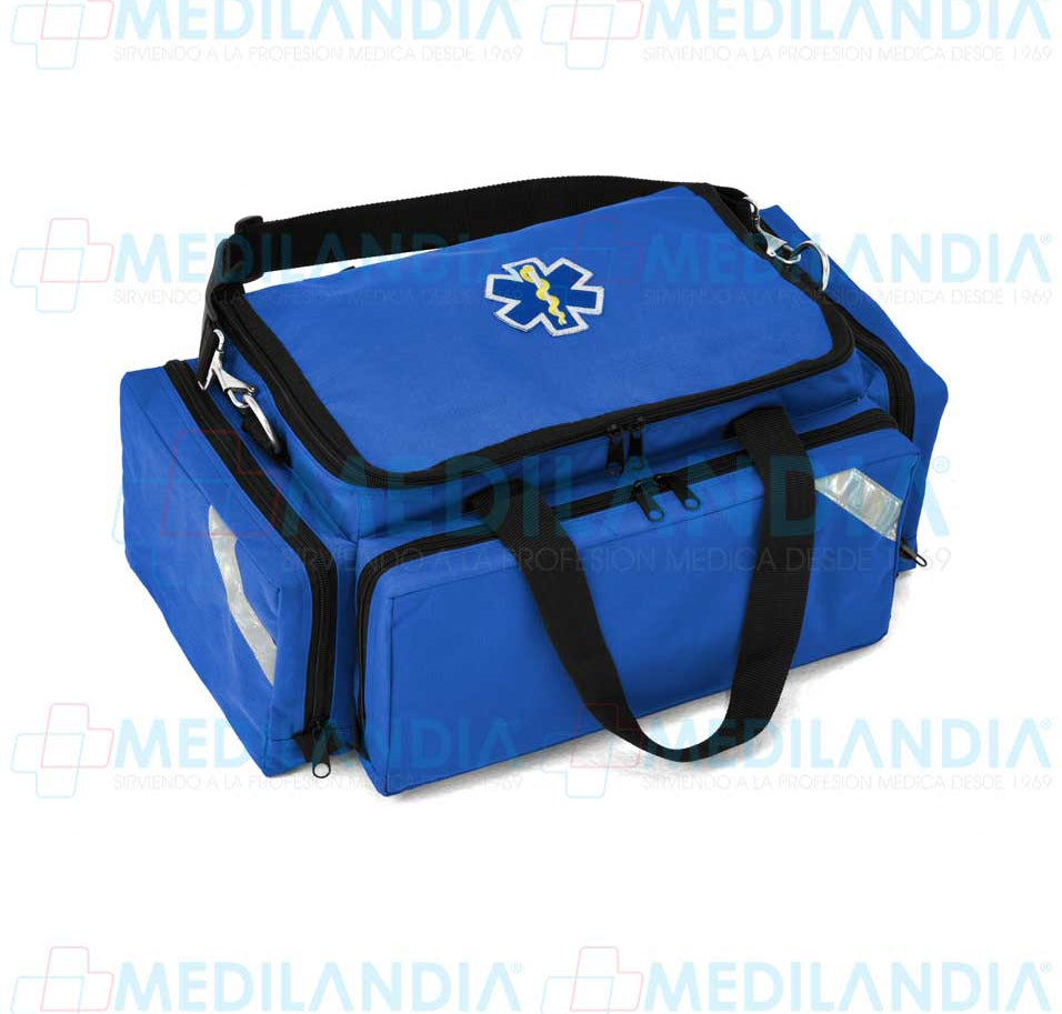 Mochila Botiquín Mediana - Mochila Botiquín - MEDILANDIA - MEDILANDIA | Tienda de productos médicos