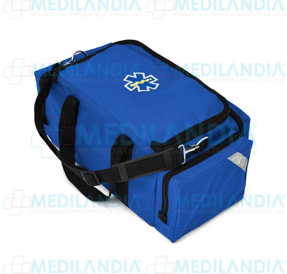Mochila Botiquín Mediana - Mochila Botiquín - MEDILANDIA - MEDILANDIA | Tienda de productos médicos