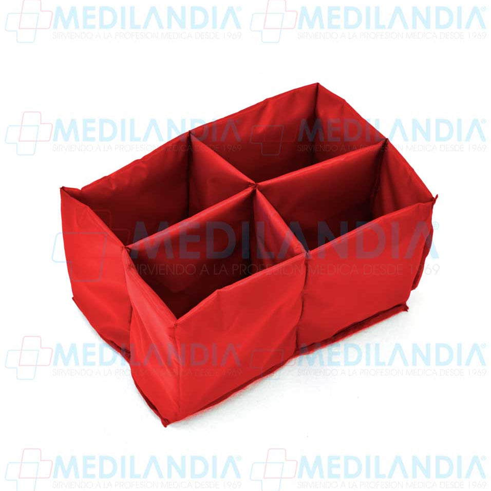 Mochila Botiquín Mediana Plus - Mochila Botiquín - MEDILANDIA - MEDILANDIA | Tienda de productos médicos