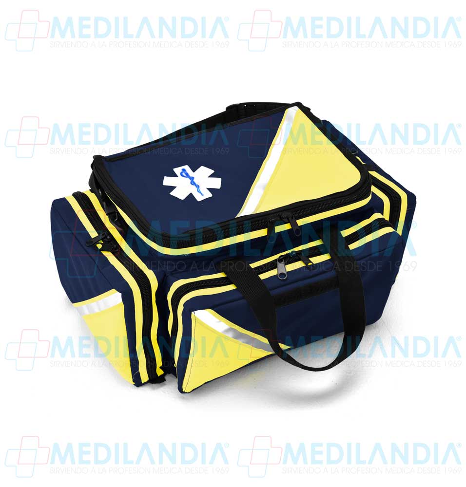 Mochila Botiquín Mediana Plus - Mochila Botiquín - MEDILANDIA - MEDILANDIA | Tienda de productos médicos
