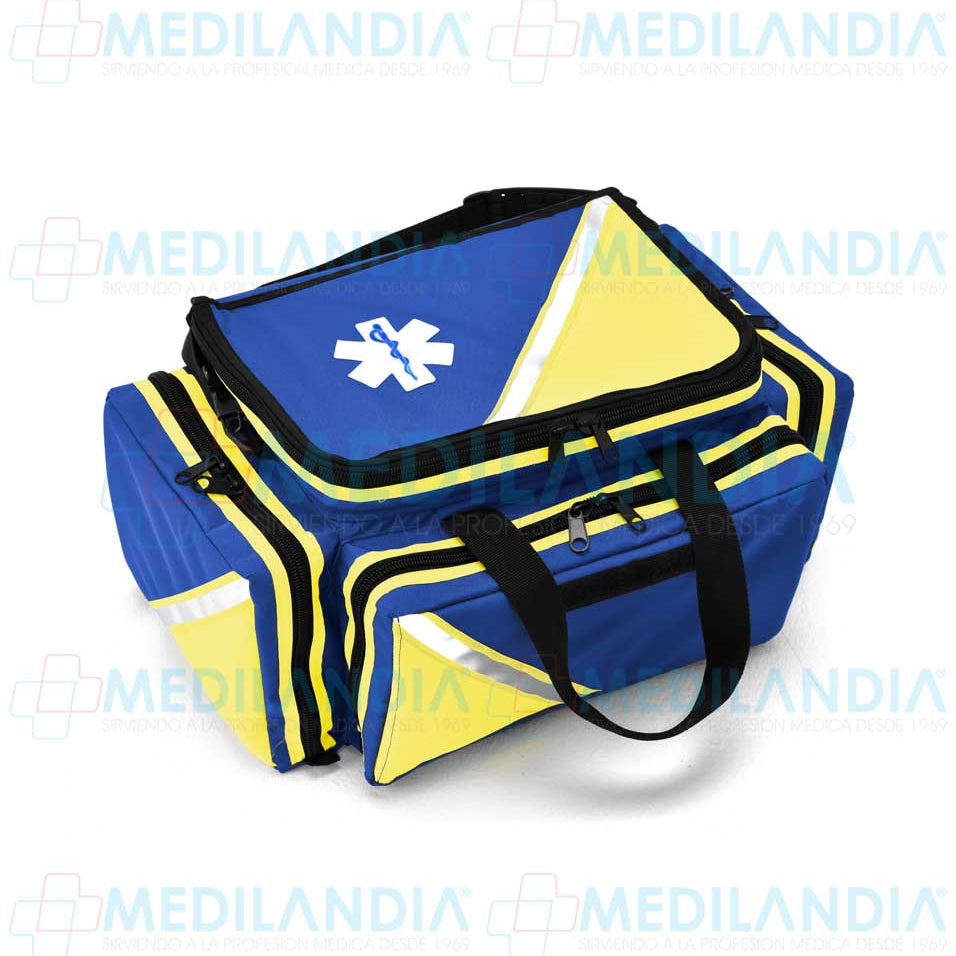 Mochila Botiquín Mediana Plus - Mochila Botiquín - MEDILANDIA - MEDILANDIA | Tienda de productos médicos