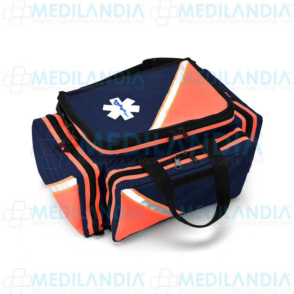 Mochila Botiquín Mediana Plus - Mochila Botiquín - MEDILANDIA - MEDILANDIA | Tienda de productos médicos