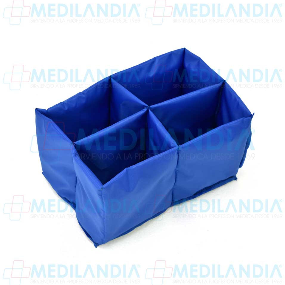 Mochila Botiquín Mediana Plus - Mochila Botiquín - MEDILANDIA - MEDILANDIA | Tienda de productos médicos