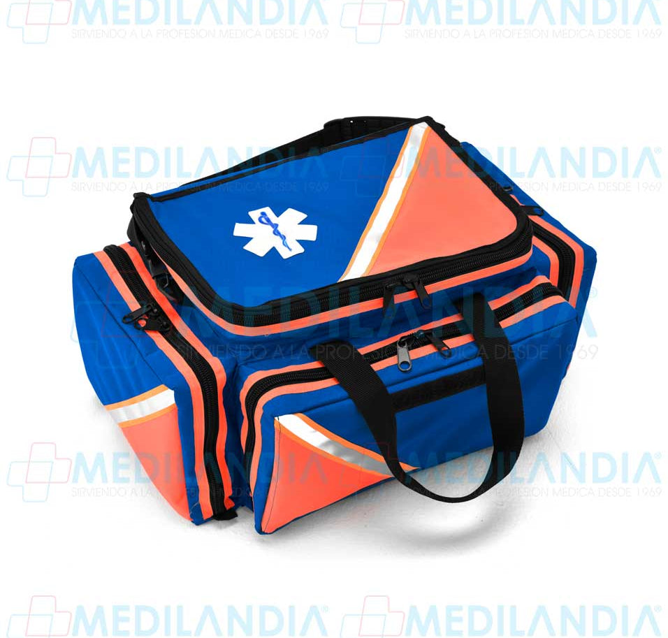 Mochila Botiquín Mediana Plus - Mochila Botiquín - MEDILANDIA - MEDILANDIA | Tienda de productos médicos