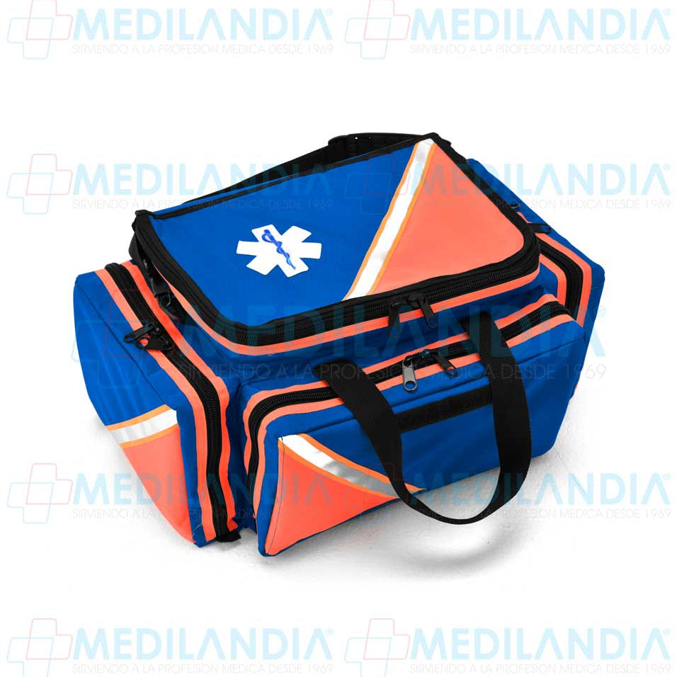 Mochila Botiquín Mediana Plus - Mochila Botiquín - MEDILANDIA - MEDILANDIA | Tienda de productos médicos