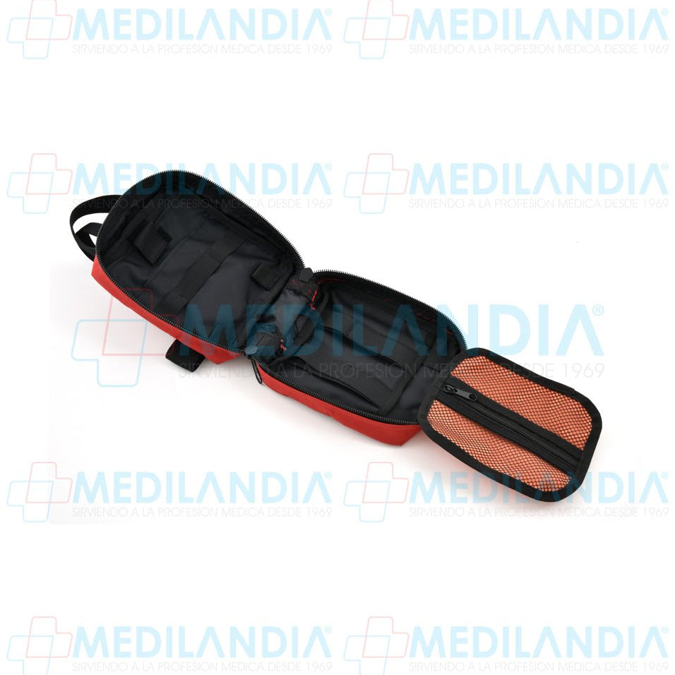 Mochila botiquín táctica de pierna - Mochila Botiquín - MEDILANDIA - MEDILANDIA | Tienda de productos y equipos médicos de calidad en México | Soluciones profesionales para clínicas, hospitales y consultorios.