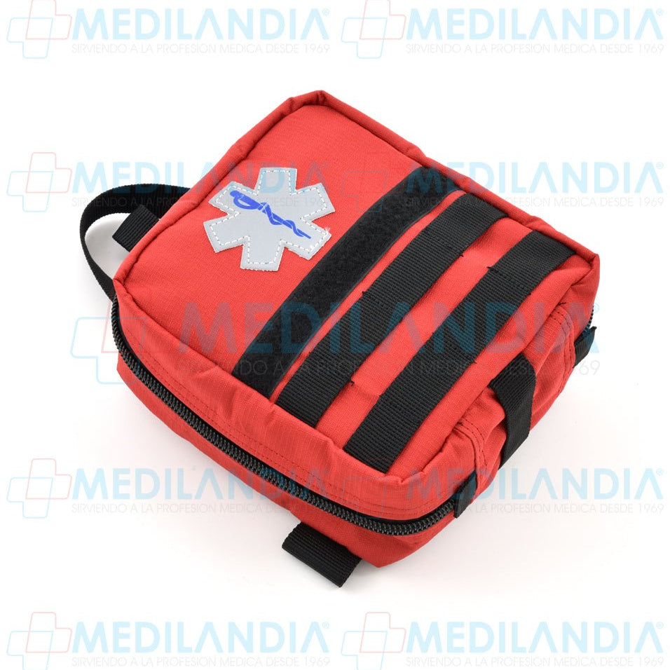 Mochila botiquín táctica de pierna - Mochila Botiquín - MEDILANDIA - MEDILANDIA | Tienda de productos y equipos médicos de calidad en México | Soluciones profesionales para clínicas, hospitales y consultorios.