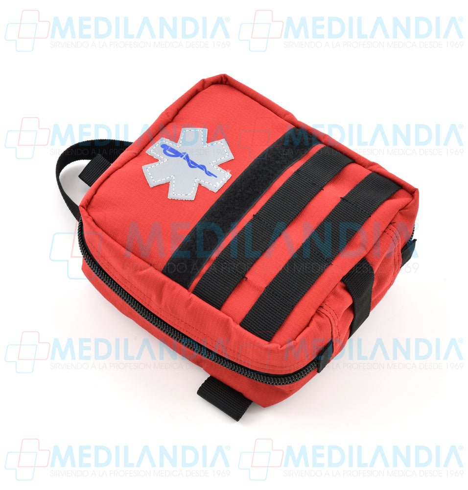 Mochila botiquín táctica de pierna - Mochila Botiquín - MEDILANDIA - MEDILANDIA | Tienda de productos y equipos médicos de calidad en México | Soluciones profesionales para clínicas, hospitales y consultorios.