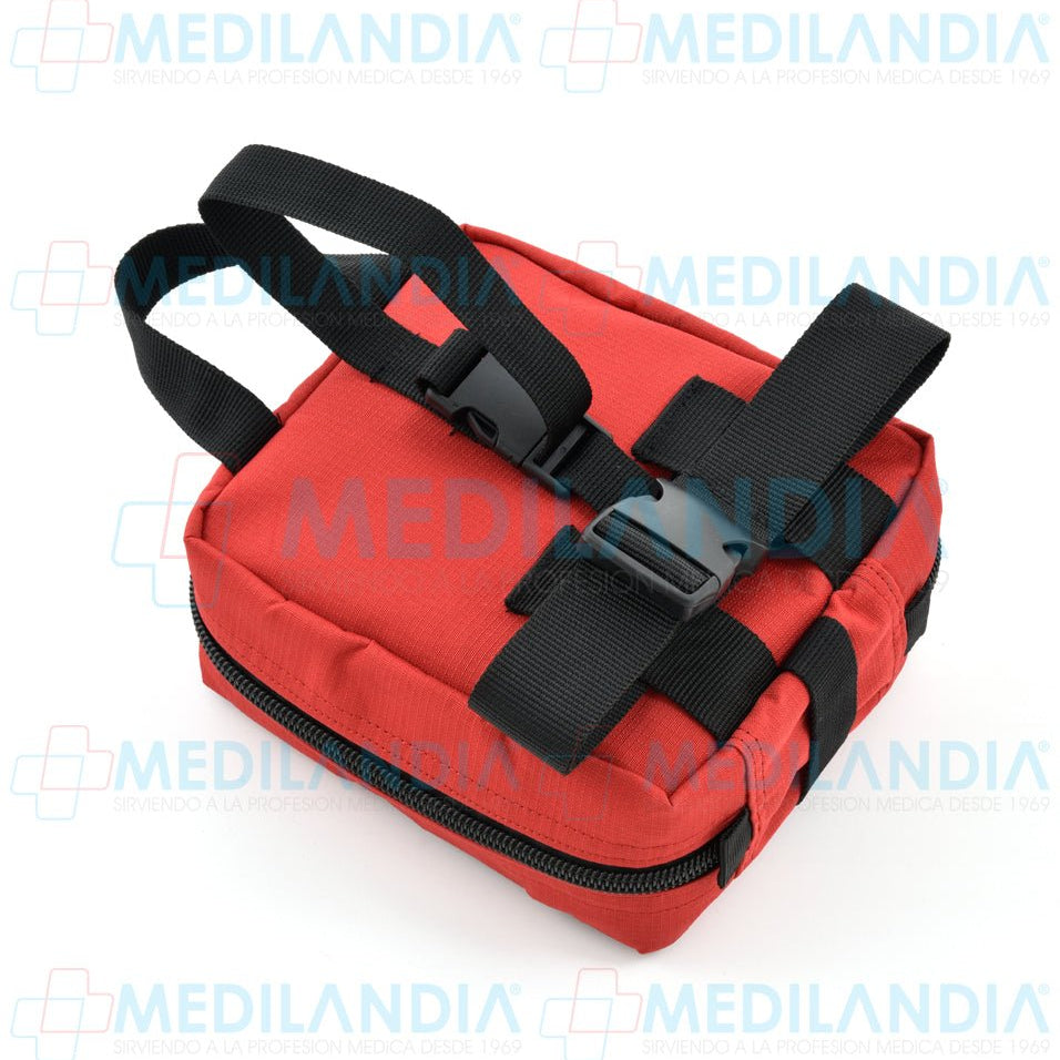 Mochila botiquín táctica de pierna - Mochila Botiquín - MEDILANDIA - MEDILANDIA | Tienda de productos y equipos médicos de calidad en México | Soluciones profesionales para clínicas, hospitales y consultorios.