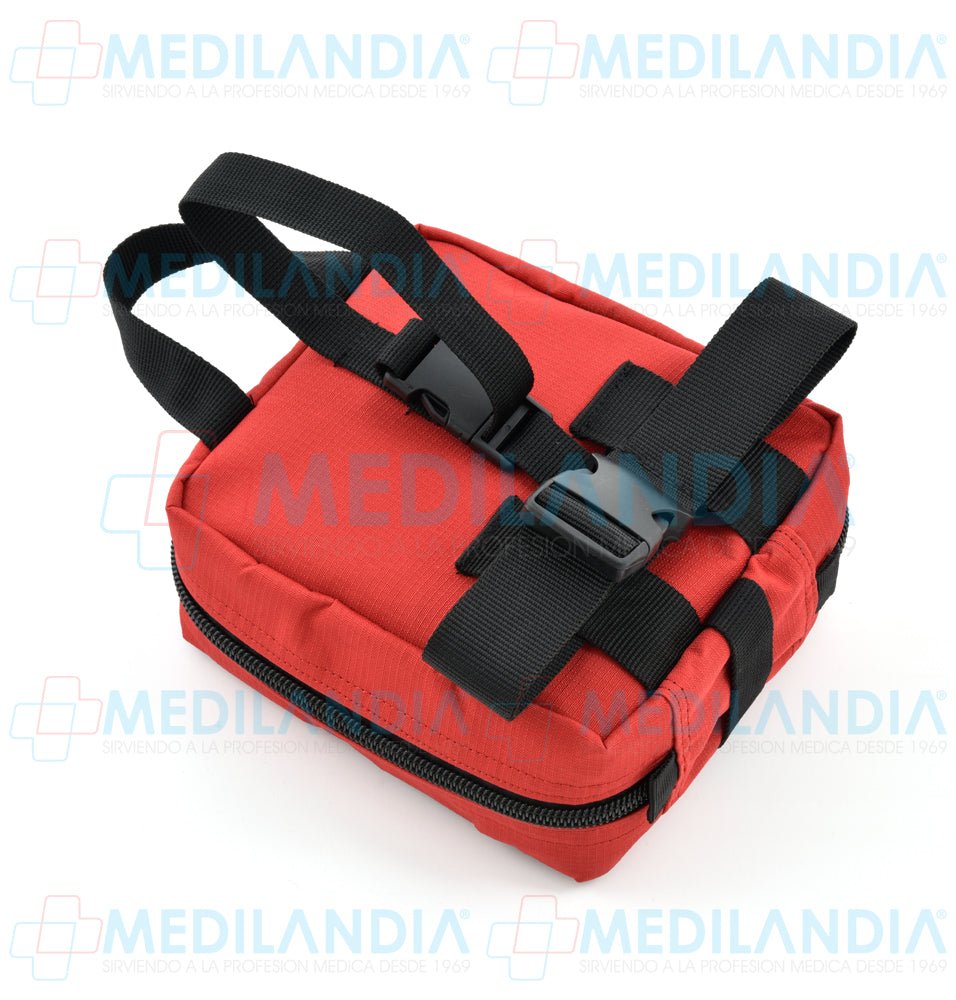 Mochila botiquín táctica de pierna - Mochila Botiquín - MEDILANDIA - MEDILANDIA | Tienda de productos y equipos médicos de calidad en México | Soluciones profesionales para clínicas, hospitales y consultorios.