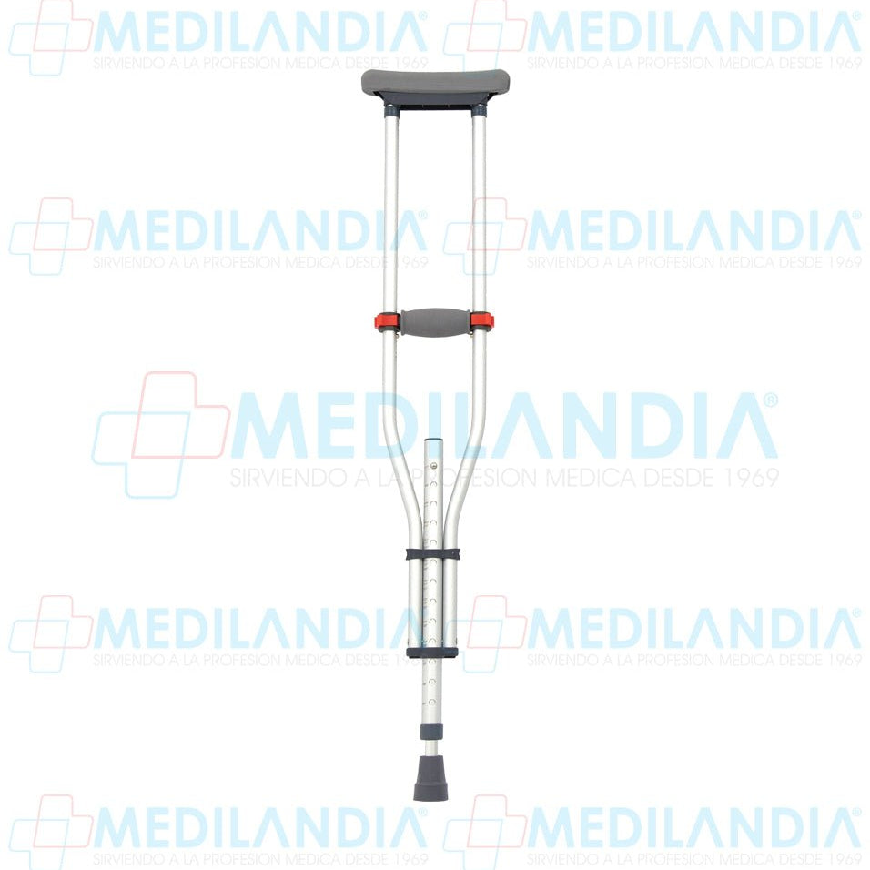 Muletas 3 tamaños en 1 - Muletas - 2CARE - MEDILANDIA | Tienda de productos médicos