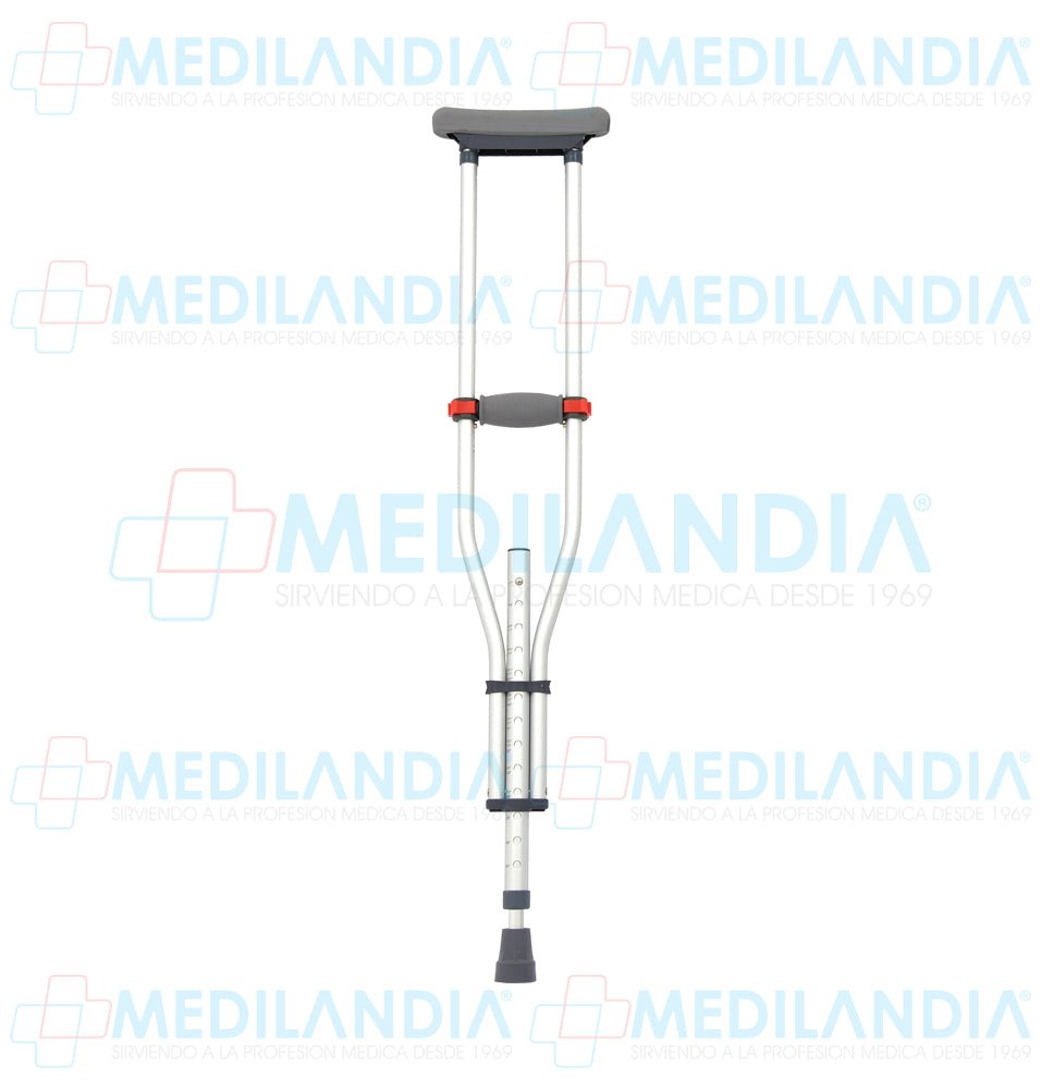 Muletas 3 tamaños en 1 - Muletas - 2CARE - MEDILANDIA | Tienda de productos médicos