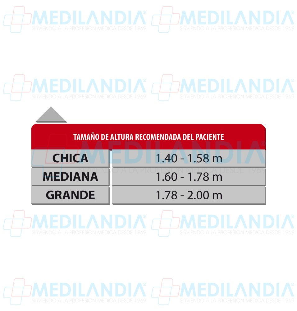 Muletas 3 tamaños en 1 - Muletas - 2CARE - MEDILANDIA | Tienda de productos médicos