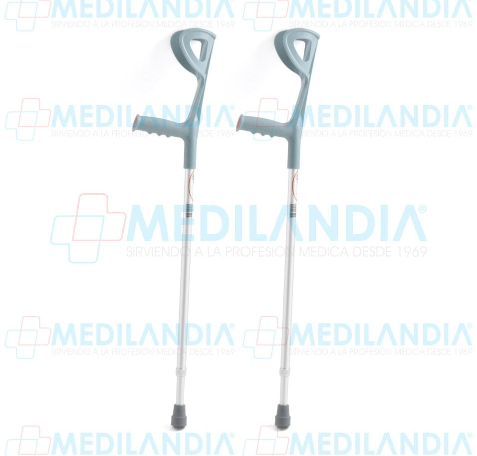 Muletas Canadienses - Muletas - SPEEDY - MEDILANDIA | Tienda de productos médicos