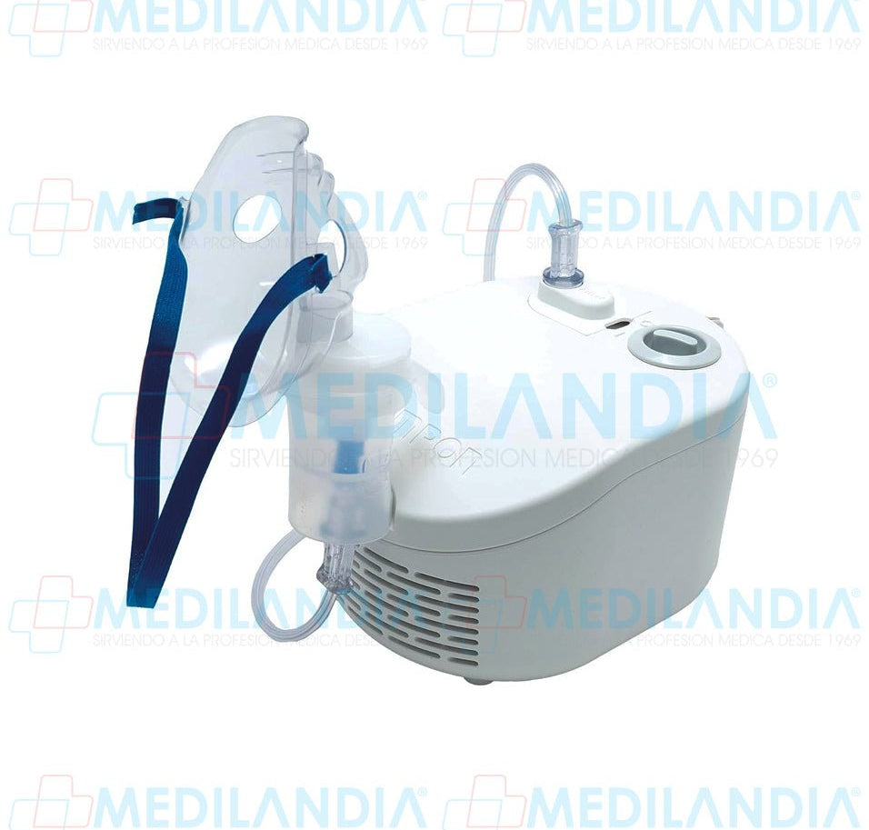 Nebulizador de Compresor - Nebulizador - OMRON - MEDILANDIA | Tienda de productos médicos