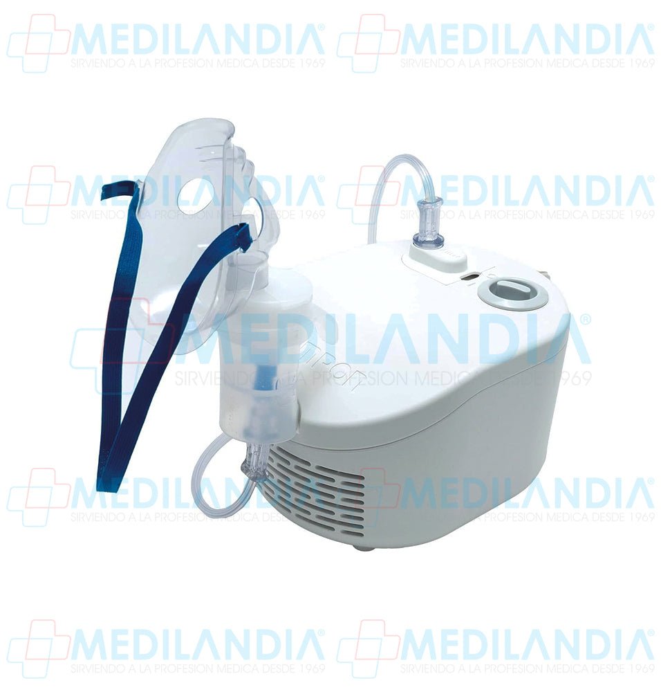 Nebulizador de Compresor - Nebulizador - OMRON - MEDILANDIA | Tienda de productos médicos