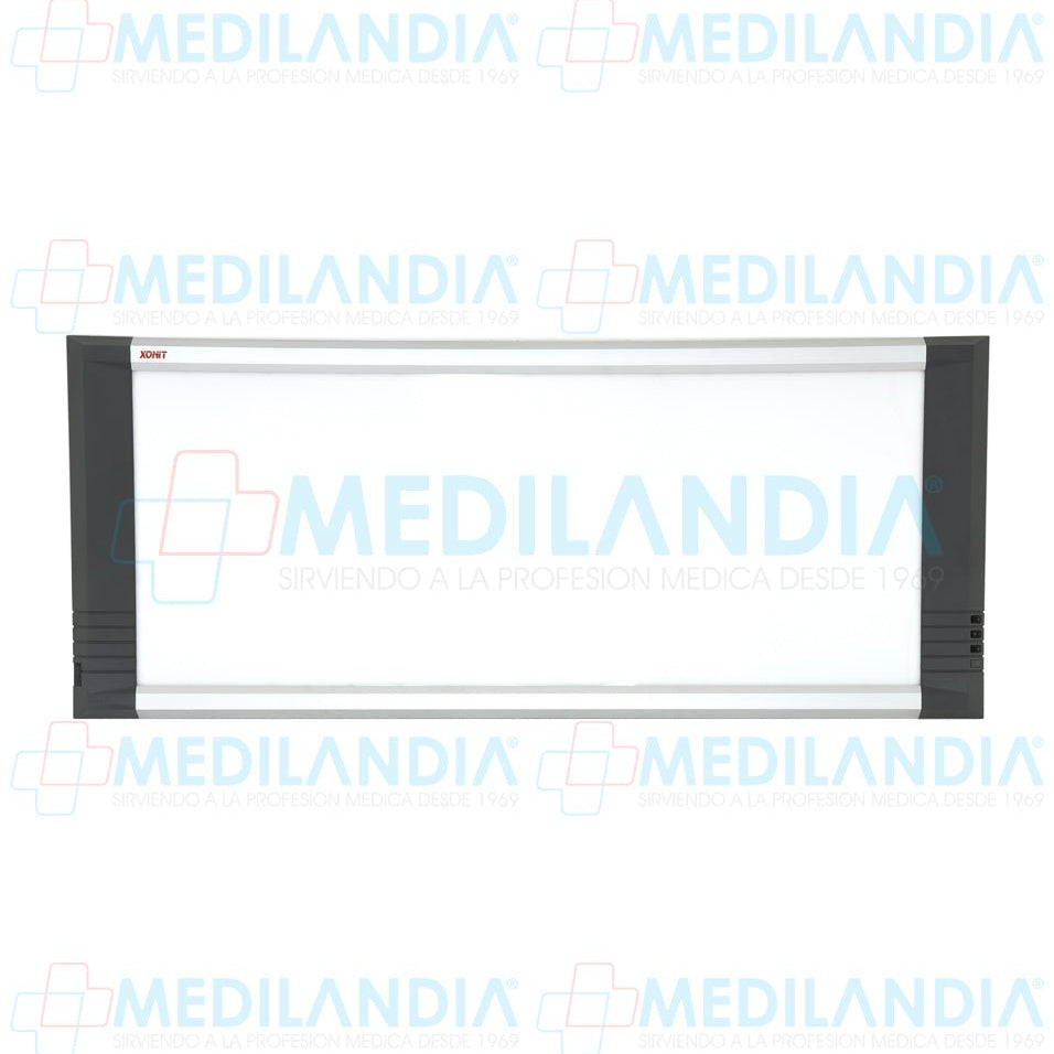 Negatoscopio extra delgado 3 pantallas - Negatoscopio - XONIT - MEDILANDIA | Tienda de productos médicos