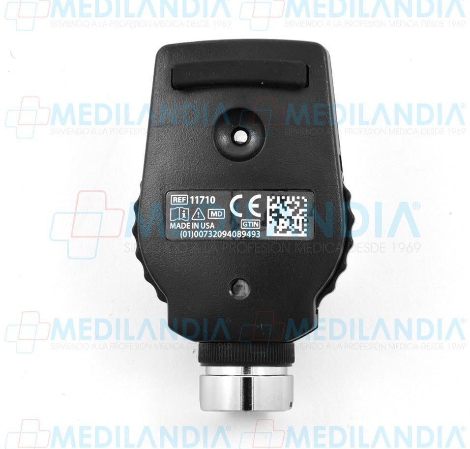 Oftalmoscopio estándar halógeno - Oftalmoscopio - WELCH ALLYN- MEDILANDIA | Tienda de productos y equipos médicos de calidad en México | Soluciones profesionales para clínicas, hospitales y consultorios.