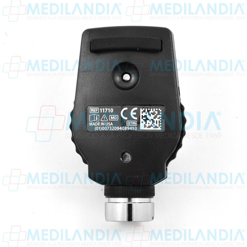 Oftalmoscopio estándar halógeno - Oftalmoscopio - WELCH ALLYN- MEDILANDIA | Tienda de productos y equipos médicos de calidad en México | Soluciones profesionales para clínicas, hospitales y consultorios.