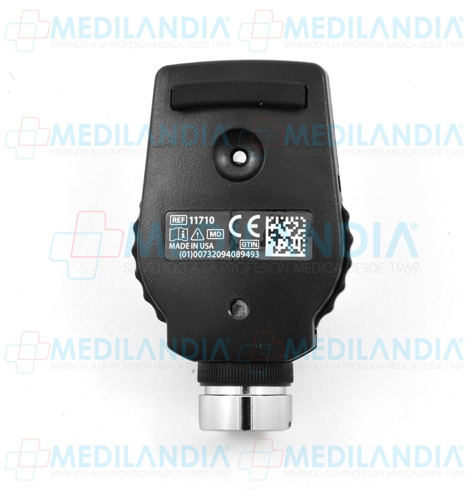 Oftalmoscopio estándar halógeno - Oftalmoscopio - WELCH ALLYN- MEDILANDIA | Tienda de productos y equipos médicos de calidad en México | Soluciones profesionales para clínicas, hospitales y consultorios.