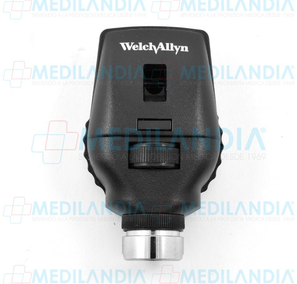 Oftalmoscopio estándar halógeno - Oftalmoscopio - WELCH ALLYN- MEDILANDIA | Tienda de productos y equipos médicos de calidad en México | Soluciones profesionales para clínicas, hospitales y consultorios.