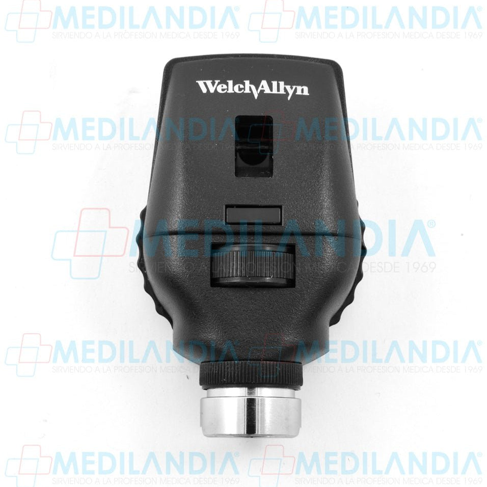 Oftalmoscopio estándar halógeno - Oftalmoscopio - WELCH ALLYN- MEDILANDIA | Tienda de productos y equipos médicos de calidad en México | Soluciones profesionales para clínicas, hospitales y consultorios.