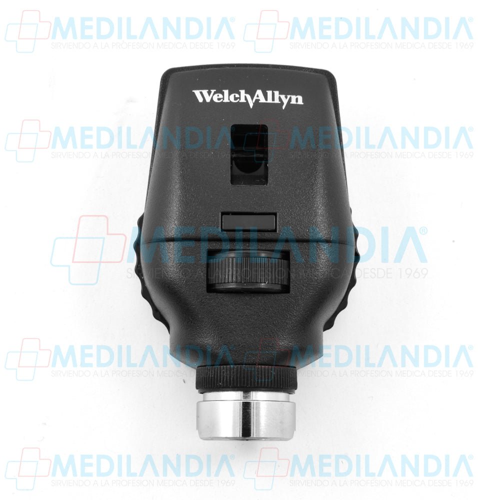 Oftalmoscopio estándar halógeno - Oftalmoscopio - WELCH ALLYN- MEDILANDIA | Tienda de productos y equipos médicos de calidad en México | Soluciones profesionales para clínicas, hospitales y consultorios.