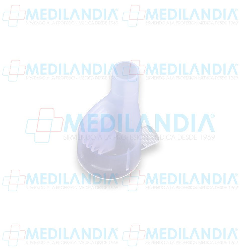 Olivas para Sistema de lavado de oídos caja con 25 piezas - Iluminador de Laringe - WELCH ALLYN- MEDILANDIA | Tienda de productos y equipos médicos de calidad en México | Soluciones profesionales para clínicas, hospitales y consultorios.