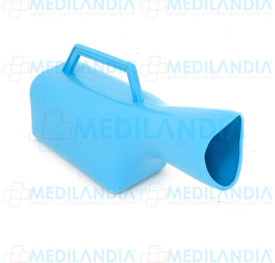 Orinal femenino de plástico - Orinal - EDIGAR - MEDILANDIA | Tienda de productos médicos