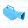 Orinal femenino de plástico - Orinal - EDIGAR - MEDILANDIA | Tienda de productos médicos