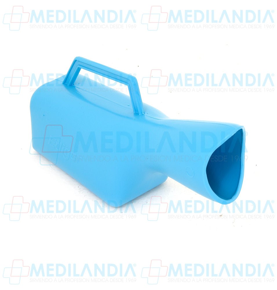 Orinal femenino de plástico - Orinal - EDIGAR - MEDILANDIA | Tienda de productos médicos