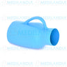 Orinal masculino de plástico - Orinal - EDIGAR - MEDILANDIA | Tienda de productos médicos