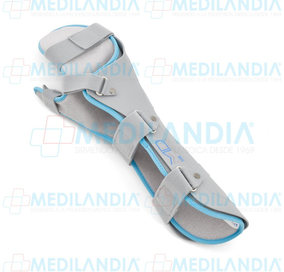 Órtesis de muñeca con soporte de mano - Muñequera - SUPER CONFORT- MEDILANDIA | Tienda de productos y equipos médicos de calidad en México | Soluciones profesionales para clínicas, hospitales y consultorios.