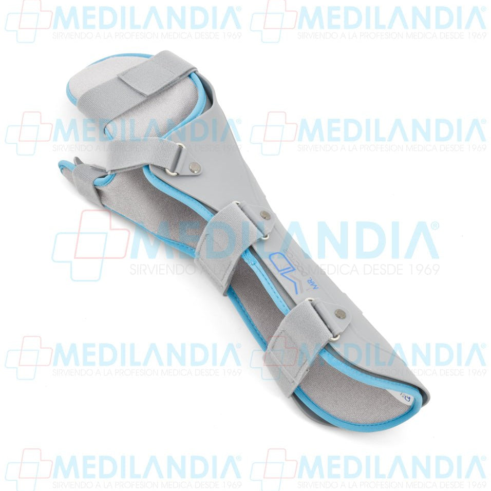 Órtesis de muñeca con soporte de mano - Muñequera - SUPER CONFORT- MEDILANDIA | Tienda de productos y equipos médicos de calidad en México | Soluciones profesionales para clínicas, hospitales y consultorios.