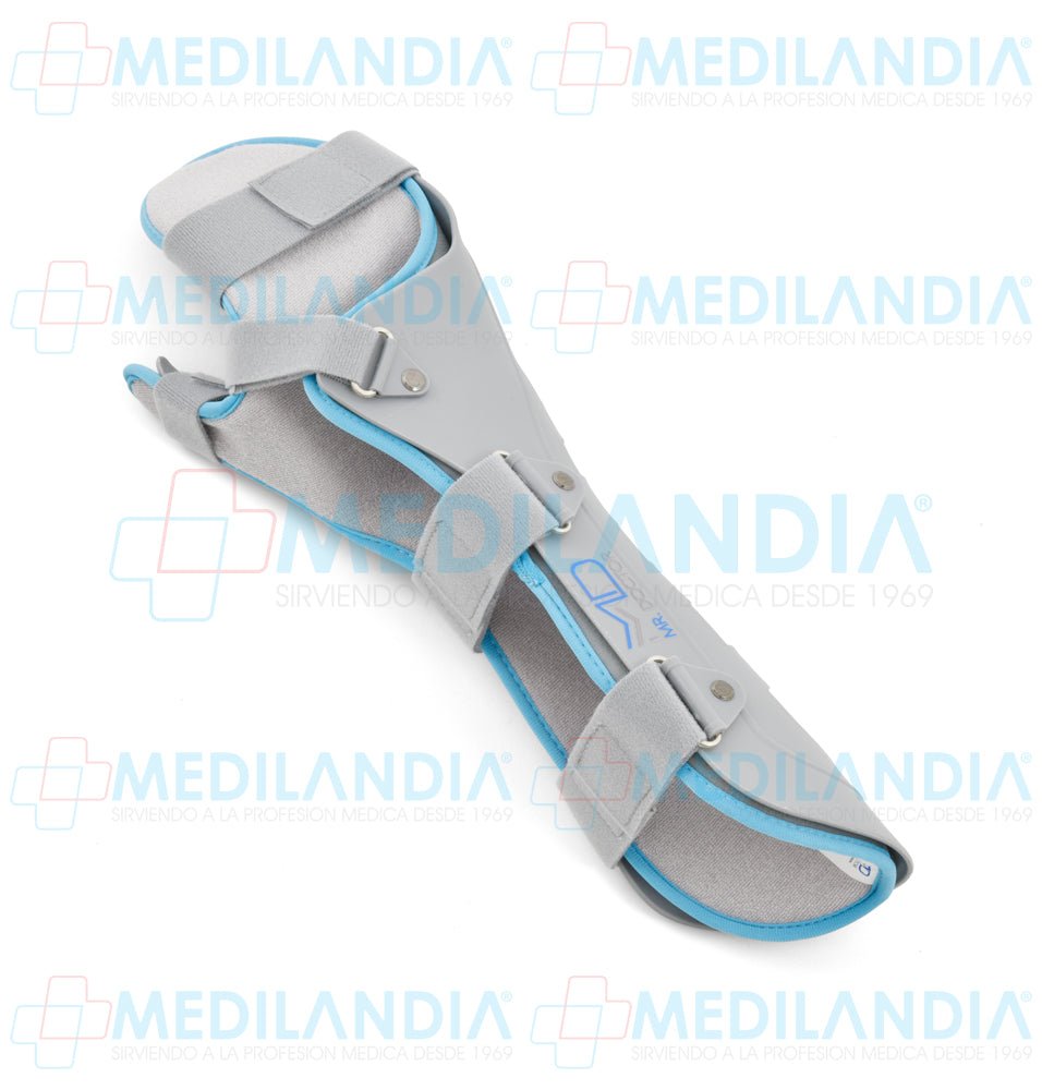 Órtesis de muñeca con soporte de mano - Muñequera - SUPER CONFORT- MEDILANDIA | Tienda de productos y equipos médicos de calidad en México | Soluciones profesionales para clínicas, hospitales y consultorios.