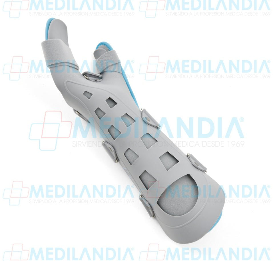 Órtesis de muñeca con soporte de mano - Muñequera - SUPER CONFORT- MEDILANDIA | Tienda de productos y equipos médicos de calidad en México | Soluciones profesionales para clínicas, hospitales y consultorios.