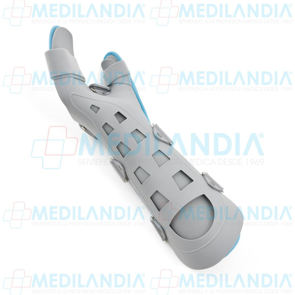 Órtesis de muñeca con soporte de mano - Muñequera - SUPER CONFORT- MEDILANDIA | Tienda de productos y equipos médicos de calidad en México | Soluciones profesionales para clínicas, hospitales y consultorios.