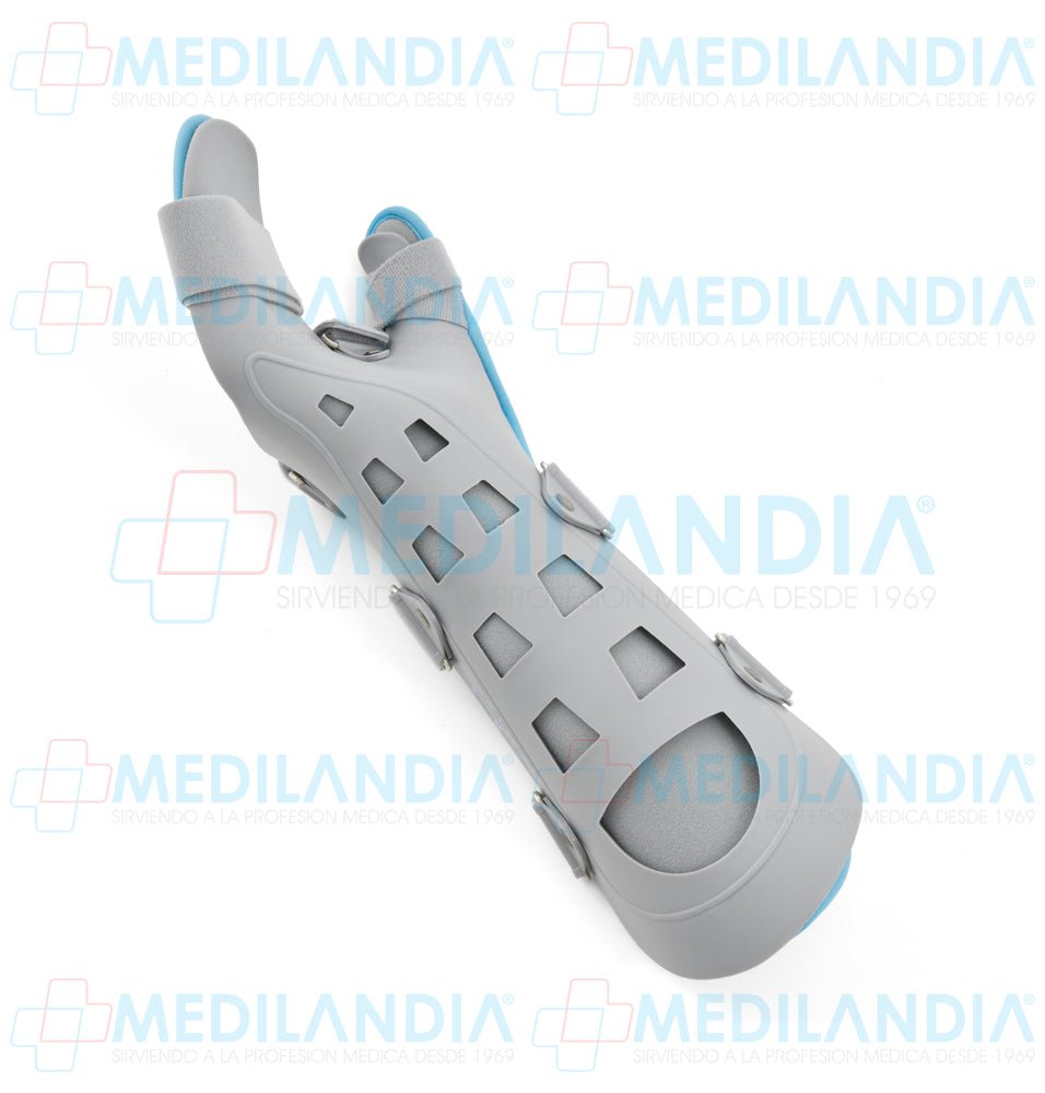 Órtesis de muñeca con soporte de mano - Muñequera - SUPER CONFORT- MEDILANDIA | Tienda de productos y equipos médicos de calidad en México | Soluciones profesionales para clínicas, hospitales y consultorios.