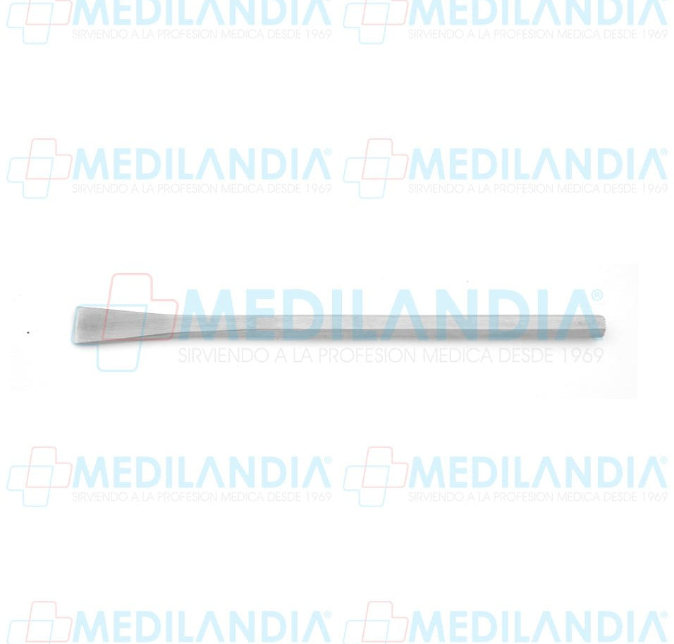 Osteotomo Sheehan mango hexágonal 15.9 cm - Osteotomos - HP- MEDILANDIA | Tienda de productos y equipos médicos de calidad en México | Soluciones profesionales para clínicas, hospitales y consultorios.