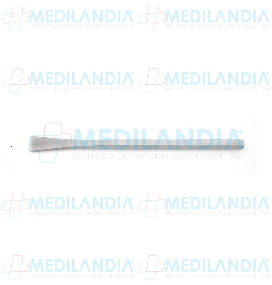 Osteotomo Sheehan mango hexágonal 15.9 cm - Osteotomos - HP- MEDILANDIA | Tienda de productos y equipos médicos de calidad en México | Soluciones profesionales para clínicas, hospitales y consultorios.
