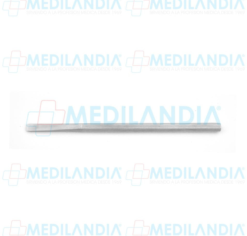 Osteotomo Sheehan mango hexágonal 15.9 cm - Osteotomos - HP- MEDILANDIA | Tienda de productos y equipos médicos de calidad en México | Soluciones profesionales para clínicas, hospitales y consultorios.