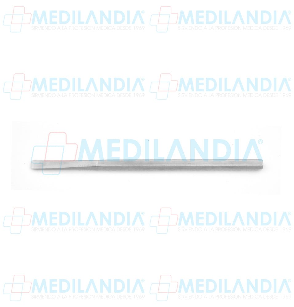 Osteotomo Sheehan mango hexágonal 15.9 cm - Osteotomos - HP- MEDILANDIA | Tienda de productos y equipos médicos de calidad en México | Soluciones profesionales para clínicas, hospitales y consultorios.