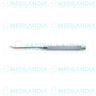 Osteotomos curvo 4 mm estriado Hu-friedy - Osteotomos - 6B- MEDILANDIA | Tienda de productos y equipos médicos de calidad en México | Soluciones profesionales para clínicas, hospitales y consultorios.