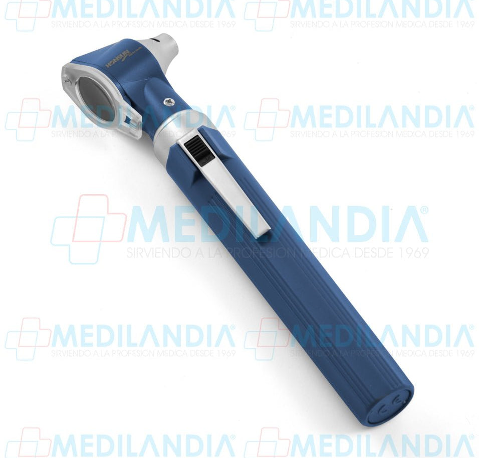 Otoscopio con luz LED portátil - Otoscopio - HONSUN- MEDILANDIA | Tienda de productos y equipos médicos de calidad en México | Soluciones profesionales para clínicas, hospitales y consultorios.