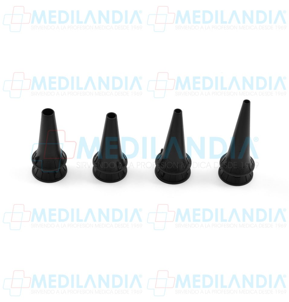 Otoscopio con luz LED portátil - Otoscopio - HONSUN- MEDILANDIA | Tienda de productos y equipos médicos de calidad en México | Soluciones profesionales para clínicas, hospitales y consultorios.