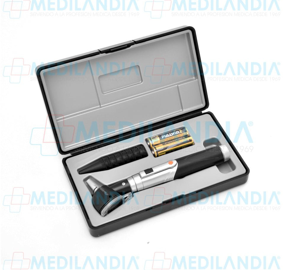 Otoscopio de diagnóstico - Otoscopio - CHECKATEK - MEDILANDIA | Tienda de productos médicos