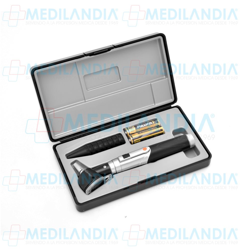 Otoscopio de diagnóstico - Otoscopio - CHECKATEK - MEDILANDIA | Tienda de productos médicos