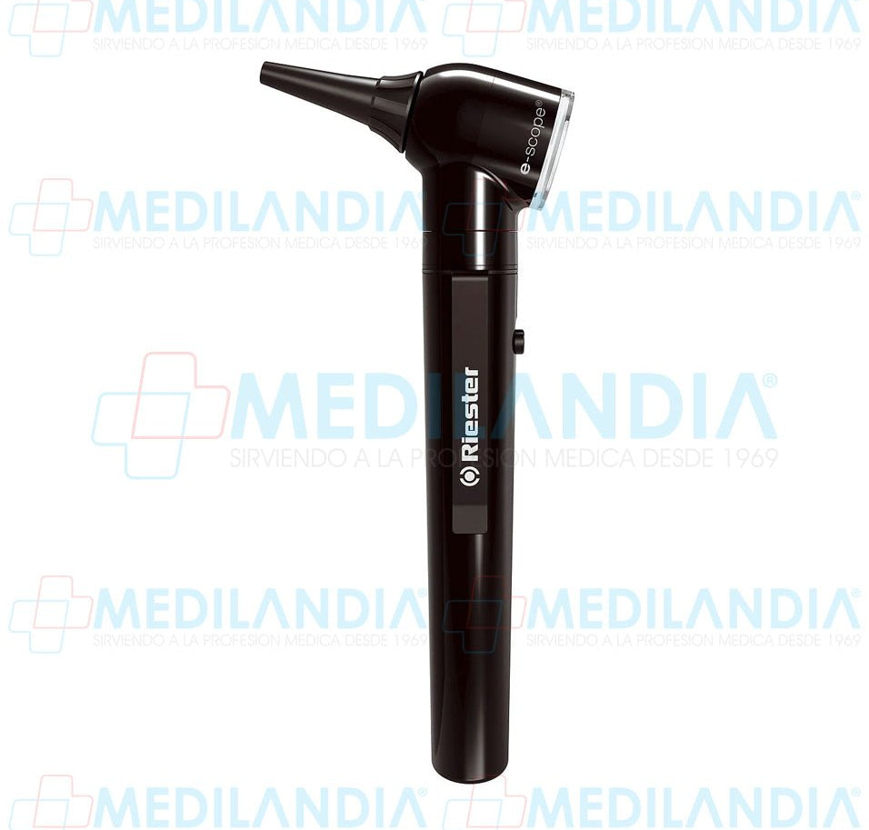 Otoscopio de fibra óptica - Otoscopio - RIESTER - MEDILANDIA | Tienda de productos médicos