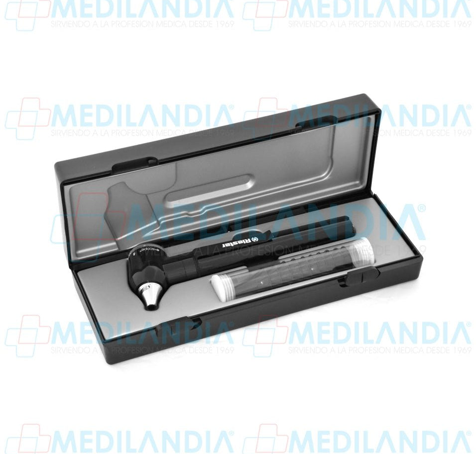 Otoscopio de fibra óptica - Otoscopio - RIESTER - MEDILANDIA | Tienda de productos médicos