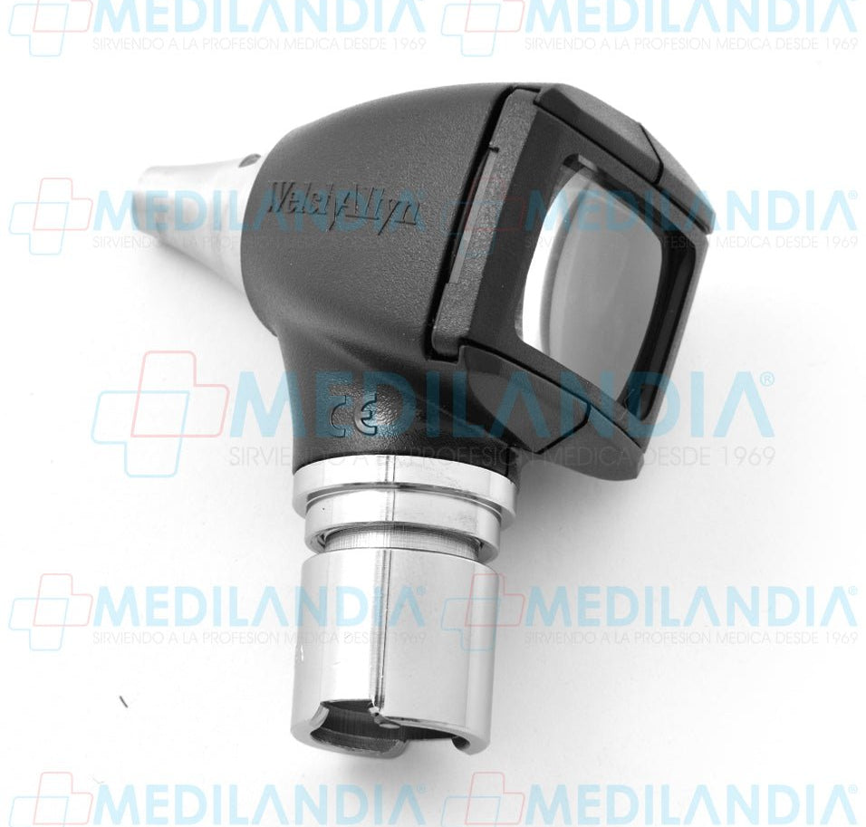 Otoscopio halógeno de 3.5V sin iluminador - Otoscopio - WELCH ALLYN- MEDILANDIA | Tienda de productos y equipos médicos de calidad en México | Soluciones profesionales para clínicas, hospitales y consultorios.